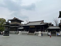 -香积寺