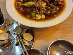 -令狐冲烤鱼·烧菜馆(达明店)