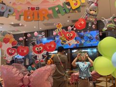 -西贝(武汉群星城店)