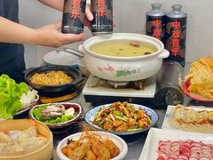 -金龙·打边炉(南京西路店)