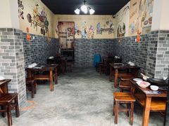 -黔老锅地摊火锅(盐务街店)