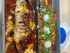 -鱼酷活鱼烤鱼(沈阳大悦城店)