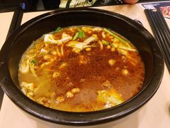 -阿香米线(龙岗万科广场店)