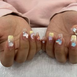 -斯馨·健康美甲美睫