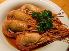 沼虾-蚝翅·海鲜粥·烧烤·龙虾季(海曙天一店)