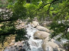 -崂山九水游览区