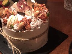-小苍兰风铃草蛋糕甜品(沈阳店)