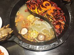 -重庆德庄火锅(体育中心店)