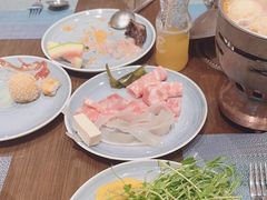 -菲住布渴酒店自助餐厅(阿里巴巴西溪园区店)