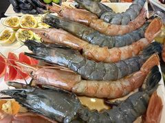 -乔哥铭洋海鲜自助(皇城恒隆广场店)