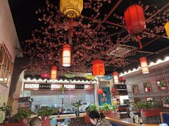-二姐家三个拿手菜·北塘海鲜·大馅锅贴王(成林道店)