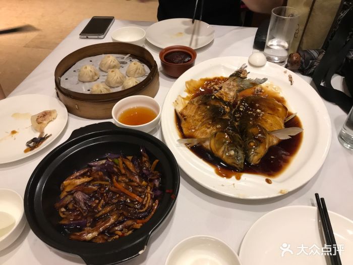 杭州知味觀·特色小吃點心(湖濱店)--菜圖片-杭州美食-大眾點評網