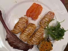 -大理实力希尔顿酒店•香全日制餐厅