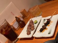 乌鸡心边肉-鸟啸酒场 by MIG(长乐路店)