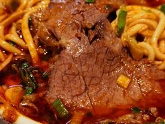 -清真·马安军辣子牛肉面