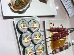 -唛嘻哒烤串朝鲜族风味(金桥店)