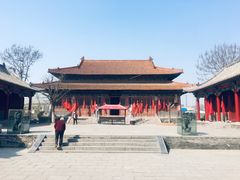 -宋太祖黄袍加身处文管所