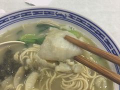 -明呈黄鱼面馆(斜土路店)