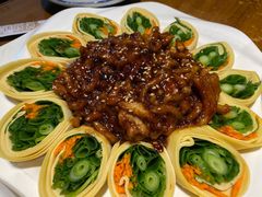 -95号酱骨·一块豆腐(展春园西路店)