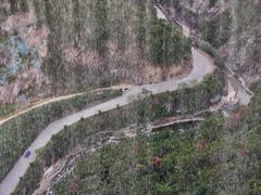 -黄腾峡天门悬廊