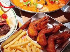 -芭莉与彩虹西餐厅(成都合生汇店)