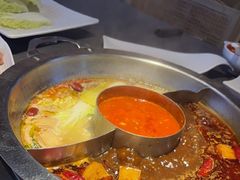 -竹犇番茄火锅(长风街店)