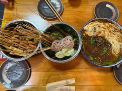 -古真记钵钵鸡(总店)