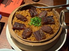 腊味蒸饭-乔街深夜食堂·小龙虾·高压锅生蚝(杭州总店)