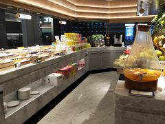 自助取餐区-亚马逊海鲜自助(梅溪湖步步高店)