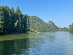 -星湖旅游景区七星岩