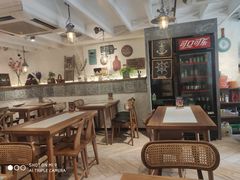 大堂-十面欢腾·海鲜面·台式Bistro(长乐路店)