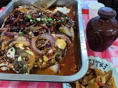 -小球滚滚湘菜馆·烤鱼·口味虾(太平街店)