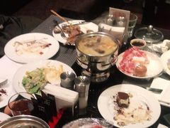 -上海锦江汤臣洲际大酒店壹阶层