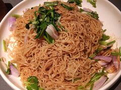 红葱头捞面-小炳胜(卓悦中心店)