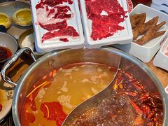 -谭三娘鲜切牛肉自助火锅(北京路店)