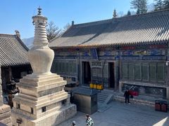 -五台山风景名胜区