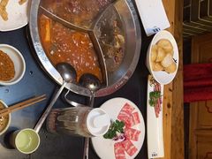 -大龙辣火锅·龙虾·烧烤(湖滨新天地店)