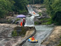 -五龙源极限漂流