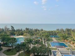 -海口绿发希尔顿酒店-田园汇自助餐·三文鱼·海鲜