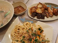 炒冬粉-圆宝台湾小吃(迎津街店)