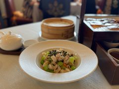 -上海和平饭店龙凤厅 Dragon Phoenix
