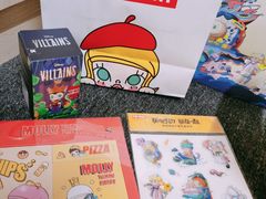 -泡泡玛特POPMART(崇文门国瑞城店)