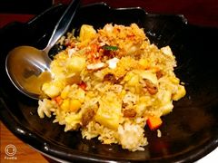 菠萝炒饭-帕蓝·暹罗料理(曲阳店)