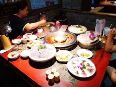 鲜毛肚-巴国九王爷火锅(万盛总店)