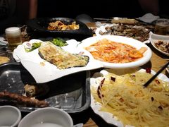 -大哈福烧烤·海鲜·家常菜(延安三路店)