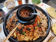 -张老九活油烙锅