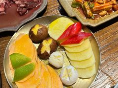 地瓜片-鑫釜山海鲜烧烤(鑫丰国际店)