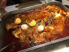 -鱼酷活鱼烤鱼(恒隆广场店)