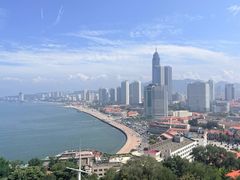 -烟台山景区