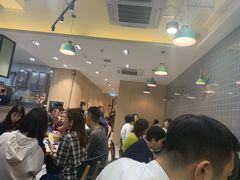 等位区-华嫂冰室(尖沙咀店)